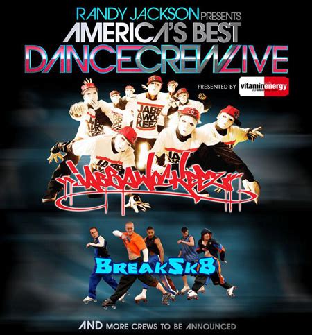 america's best dance crew live