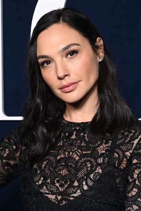 GAL GADOT at Christian Dior Fashion Show in Paris 02/28/2023 – HawtCelebs