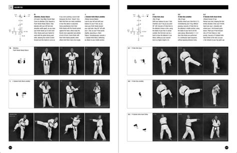 coiroteroc - The Complete Book Of Taekwondo Forms