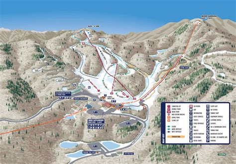 Slope Report – Ober Gatlinburg