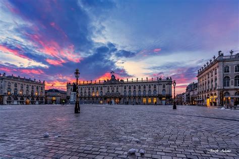 Histoire de la Place Stanislas à Nancy - BLE Lorraine