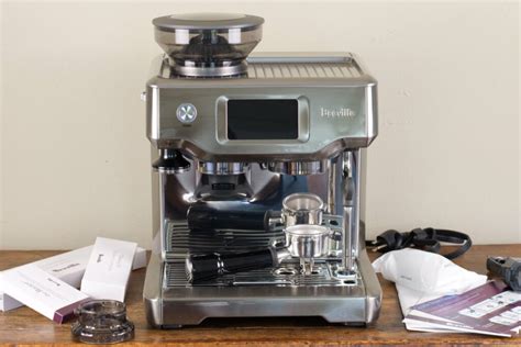 Breville Barista Touch Review 2024: Can't Touch This!