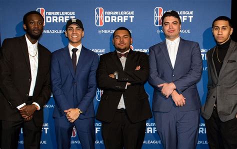 Nets Gaming Crew Selects Four Players in NBA 2K League Draft to Form First-Ever Team | NBA.com