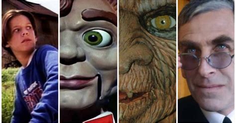 Scariest kids' TV shows: creepy and frightening shows from your childhood