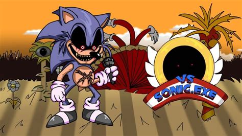 VS. Sonic.exe - FNF Mods