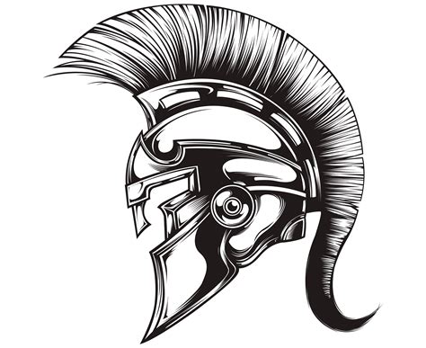 Trojan Helmet Vector at Vectorified.com | Collection of Trojan Helmet Vector free for personal use