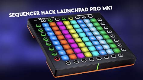 Novation Launchpad Pro