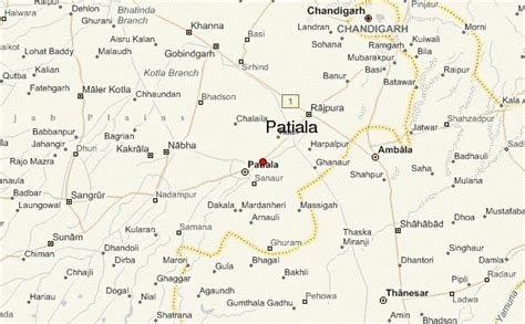 Patiala Weather Forecast