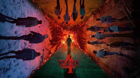 Why Stranger Things Season 4 Is Split Into 2 Parts