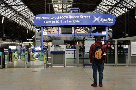 ScotRail warns passengers of major disruption after overhead wire ...