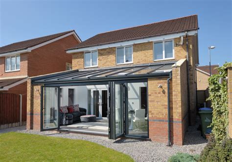 Lean-to Conservatories | Conservatories Milton Keynes