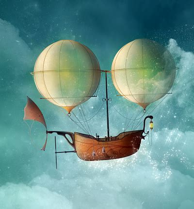0+ Steampunk airship Images, Pictures JPG HD Free Photos