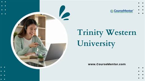 Trinity Western University: Programs, Rankings & Reviews