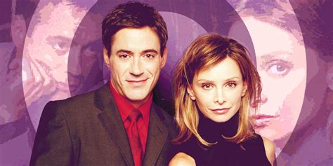 Robert Downey Jr. Both Saved and Shook Up ‘Ally McBeal’