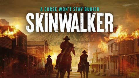 Skinwalker (Movie, 2021) - MovieMeter.com