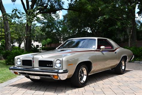 1973 Pontiac GTO | Primo Classics International LLC