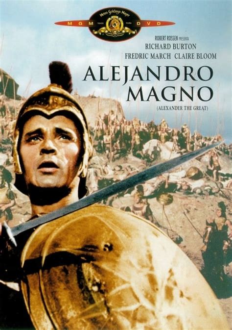 [HD 720p] Alejandro Magno [1956] Ver Película Online Castellano Gratis