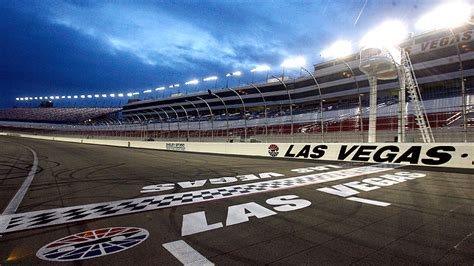 Las Vegas Motor Speedway - NASCAR Track Guide Gallery - ESPN