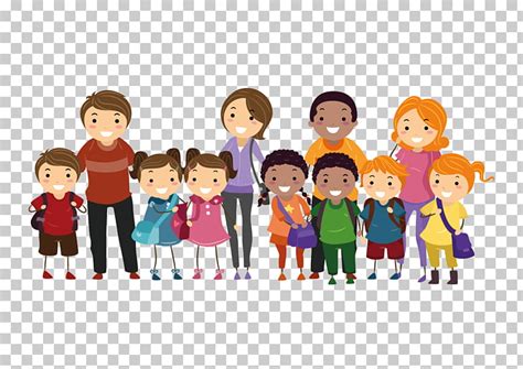 Free School Family Clipart, Download Free School Family Clipart png ...