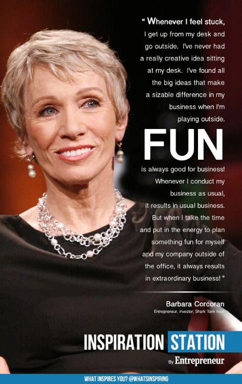 BARBARA CORCORAN QUOTES image quotes at relatably.com