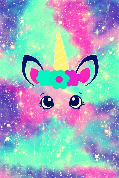 Hình nền Galaxy Unicorn - Top Những Hình Ảnh Đẹp