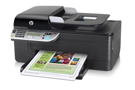 HP Officejet 4500 Driver (Mac) - Download, Screenshots