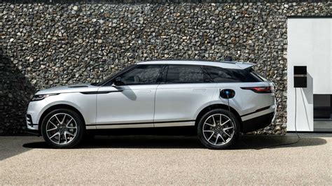 Range Rover Velar P400e Plug-In Hybrid 2021: La variante híbrida enchufable ya está lista ...