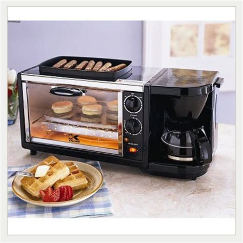 Great idea for college kids!!! From Kohl's. | Toaster oven, Cooking, Oven