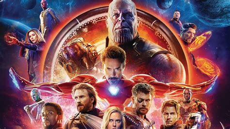 Marvel Releases Details on AVENGERS: INFINITY WAR Blu-ray, 4K and ...