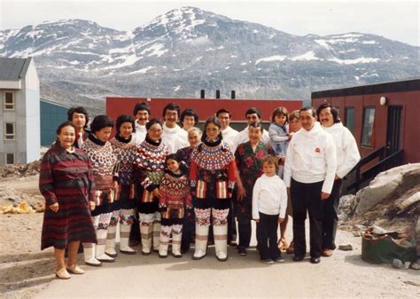 Greenland traditional clothing | North America culture | Pinterest ...