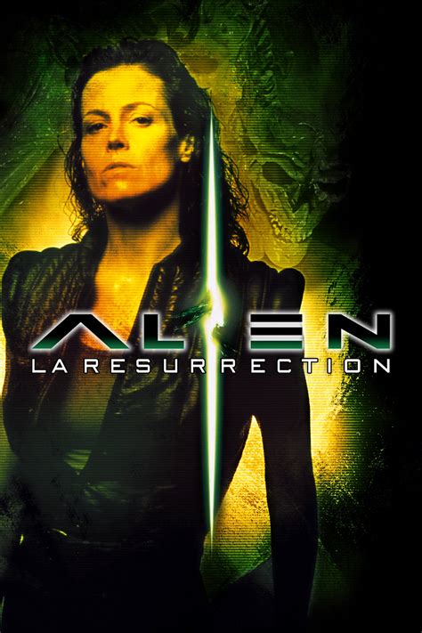 Alien Resurrection (1997) Gratis Films Kijken Met Ondertiteling ...