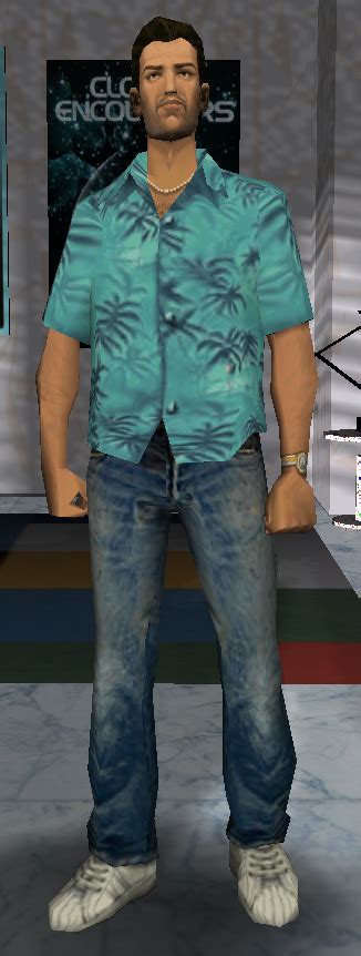 Tommy Vercetti (Character) - Giant Bomb