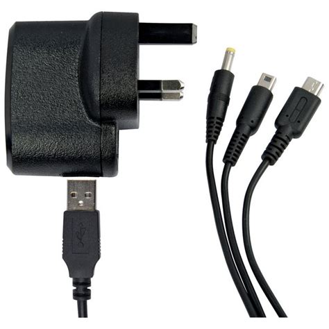 Buy Nintendo 3DS Charger | Nintendo 3DS, 2DS and DS accessories | Argos