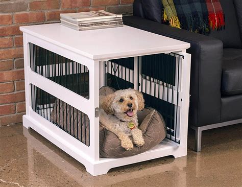 [2021] Best Wooden Dog Crates >> Buyer's Guide | Pawgearlab