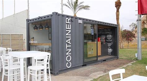 Mobile Coffee Shop Built in Five Weeks for a Design Competition ...