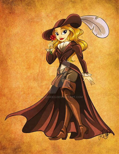 Pirates of The Carribean: Elizabeth Swan by racookie3 on DeviantArt