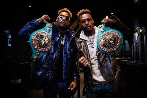 Jermall Charlo and Jermell Charlo press conference quotes for Dec.22 at ...