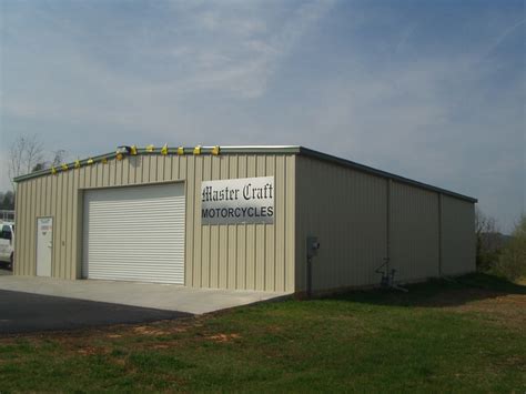 Greenville Steel Building Company | Metal Buildings | Champion Buildings