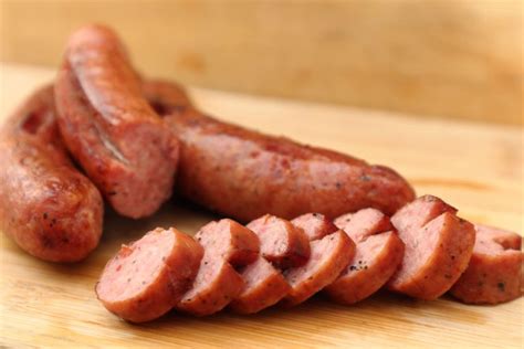 Kielbasa - Eight Mile Creek Farm