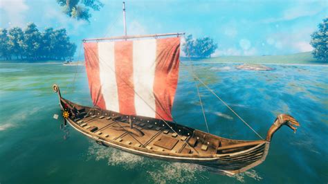 Valheim boats: how to make a boat and sail it | Rock Paper Shotgun