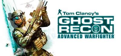 Ghost Recon Advanced Warfighter-RELOADED | Ova Games