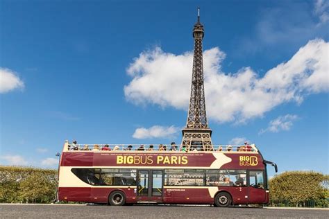 Not the best - Big Bus Paris, Paris Traveller Reviews - Tripadvisor