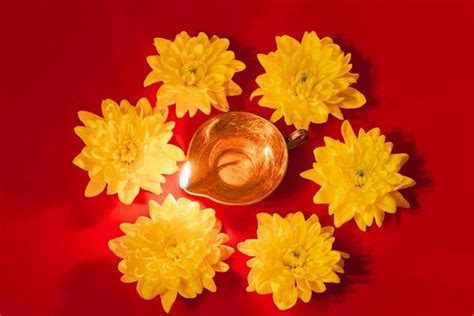 Puja Flower Stock Photos, Images and Backgrounds for Free Download