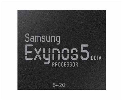 Samsung has unveiled its most powerful mobile chip