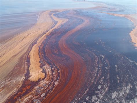 Gulf Oil Spill: Scientists Develop New Model for Deep-water Oil Spills ...