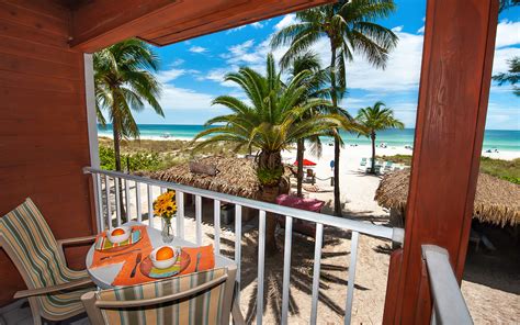 Anna Maria Island Hotel Rooms | Cedar Cove Resort & Cottages