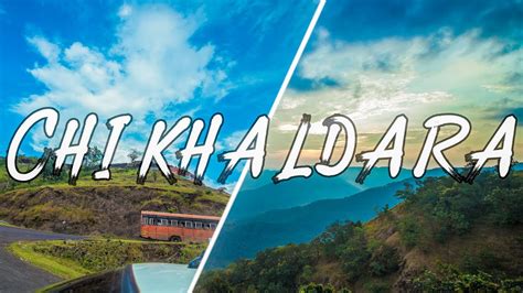 I Spent Whole Day In Chikhaldara, 11 Points Of Chikhaldara Hill Station! - YouTube