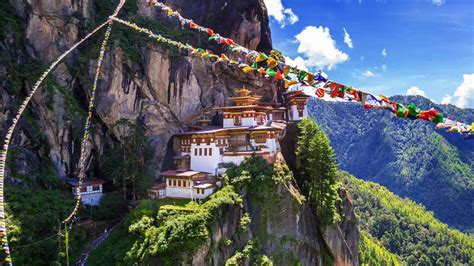 Nepal Bhutan Luxury Tour | Bhutan Tour From Kathmandu 2023