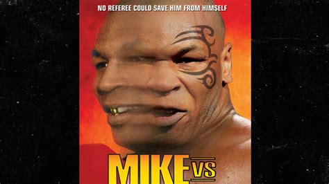 Mike Tyson Documentary -- Photog Sues Filmmakers ... You Bit My Work, Now I'm Biting Back (PHOTOS)