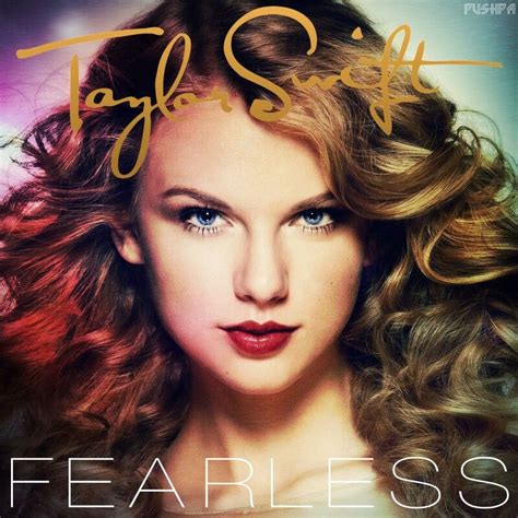 Taylor Swift Fearless Album